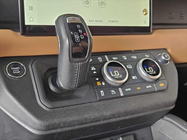 used 2023 Land Rover Defender car, priced at $84,990
