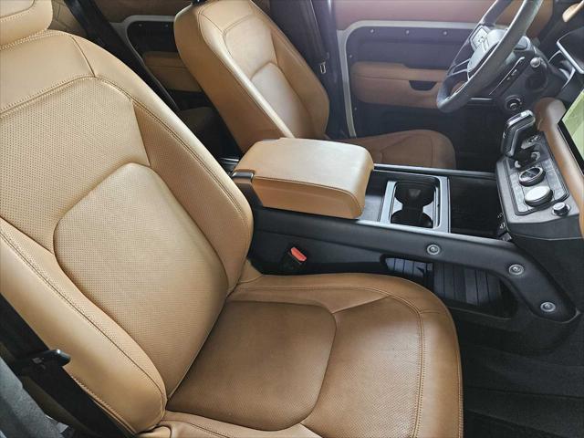 used 2023 Land Rover Defender car, priced at $84,990