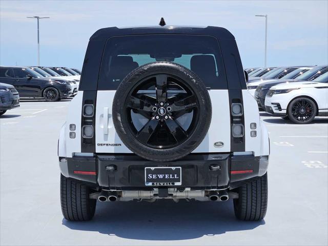 used 2023 Land Rover Defender car, priced at $84,990
