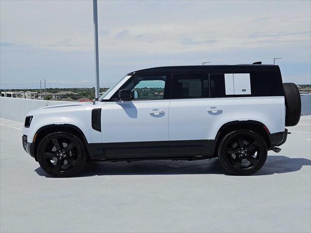 used 2023 Land Rover Defender car, priced at $84,990