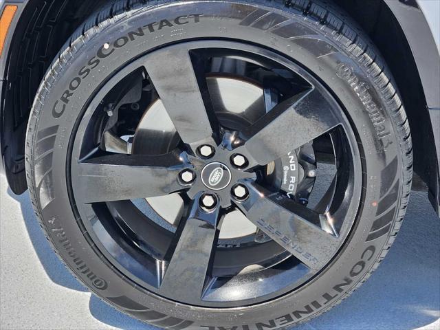 used 2023 Land Rover Defender car, priced at $84,990
