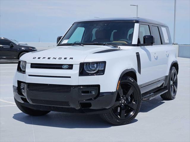 used 2023 Land Rover Defender car, priced at $84,990