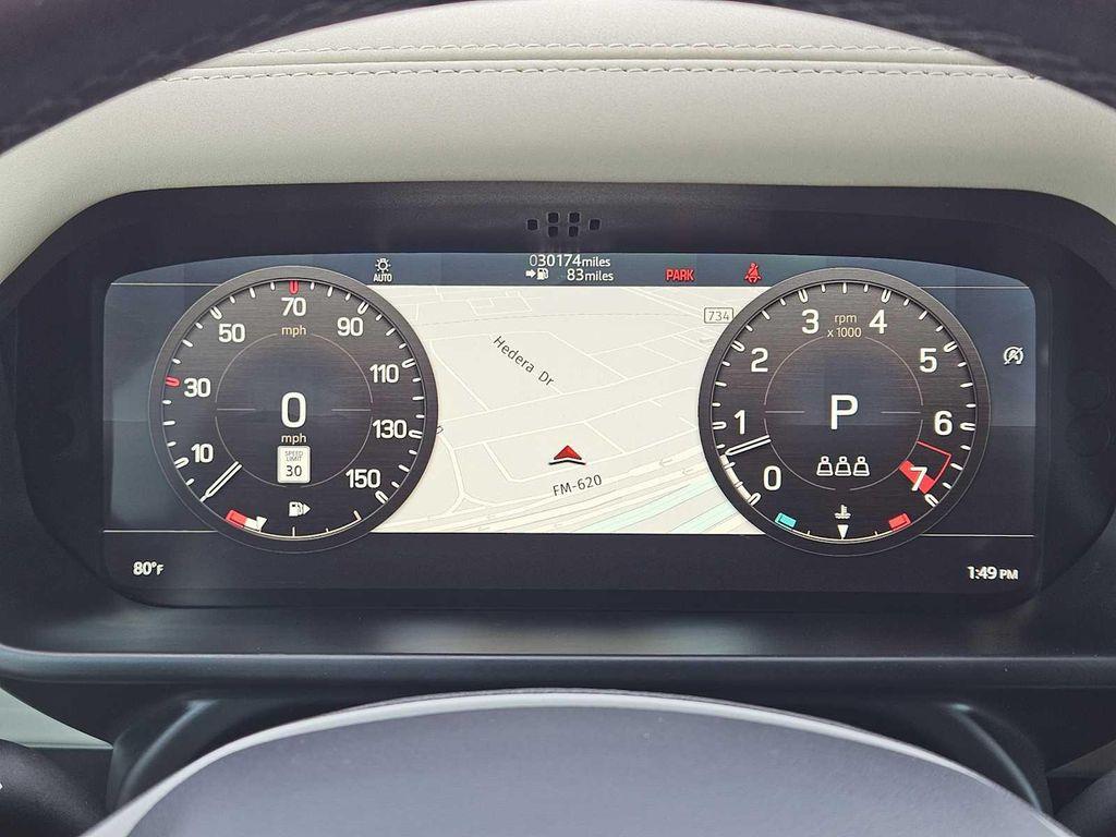 used 2022 Land Rover Defender car, priced at $52,990