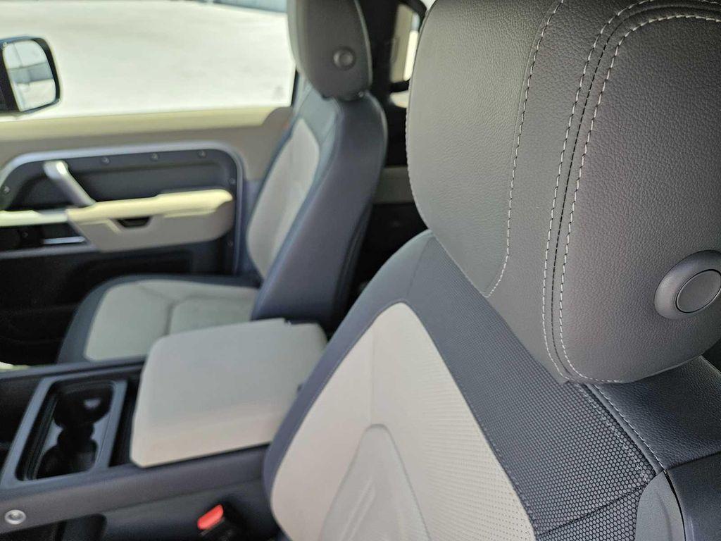 used 2022 Land Rover Defender car, priced at $52,990