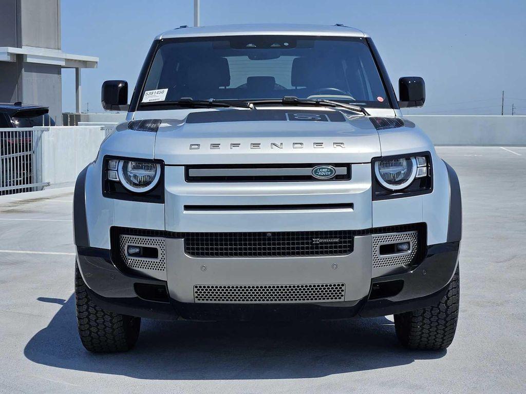 used 2022 Land Rover Defender car, priced at $52,990