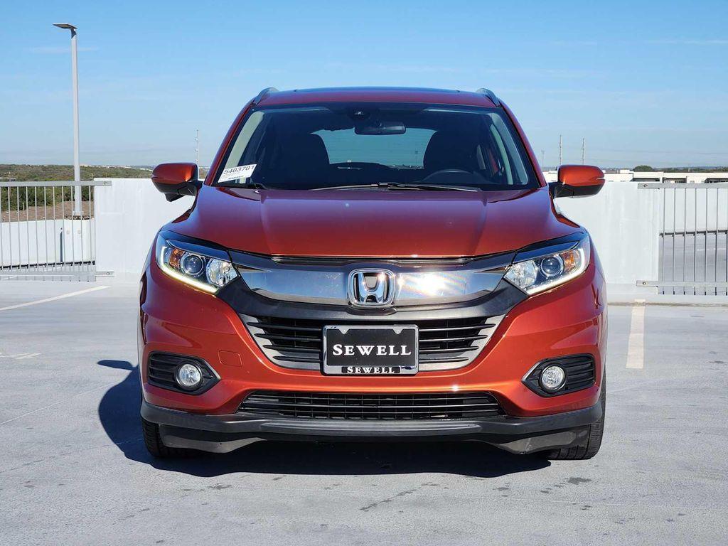 used 2020 Honda HR-V car, priced at $20,990