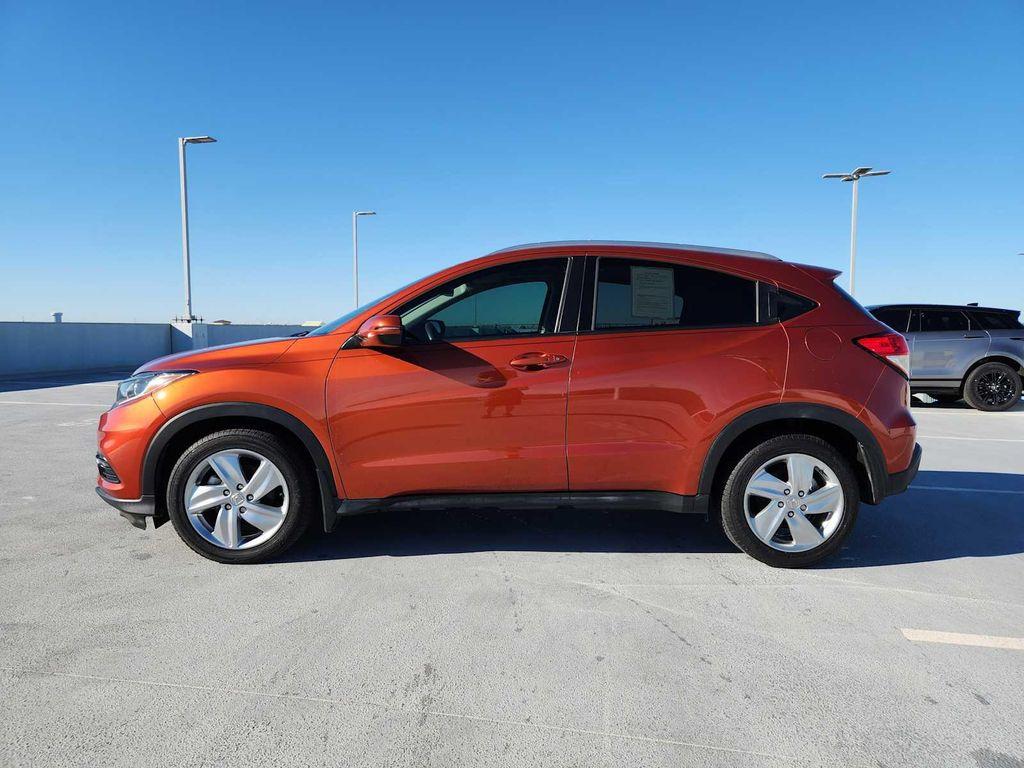 used 2020 Honda HR-V car, priced at $20,990
