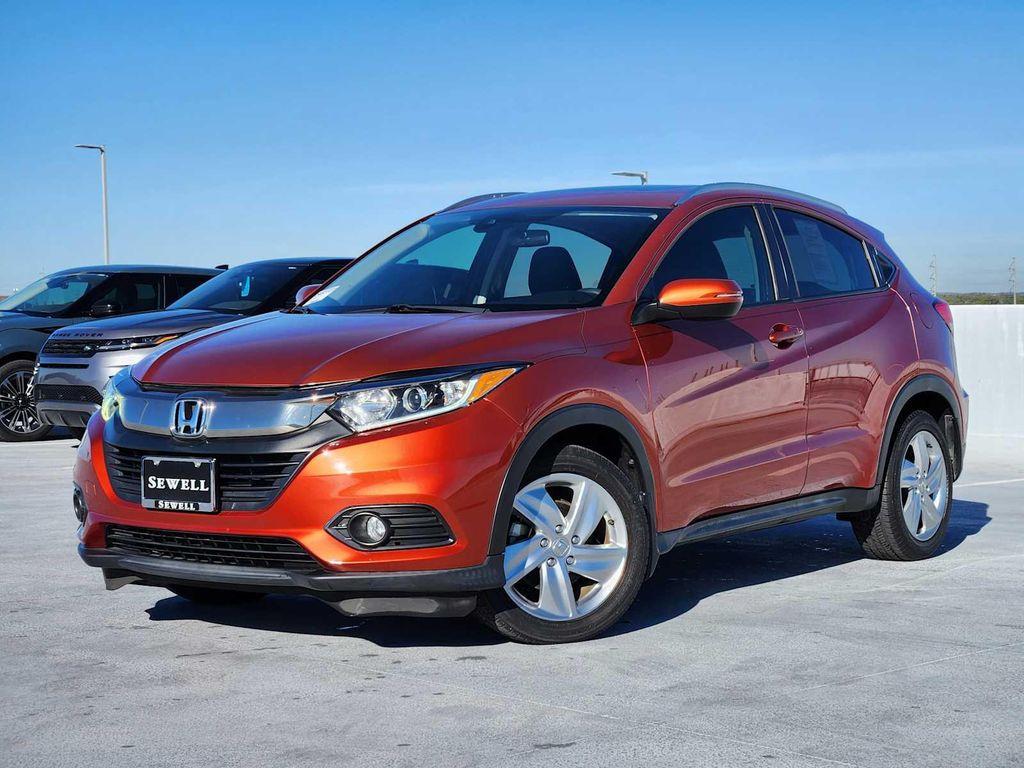 used 2020 Honda HR-V car, priced at $21,990