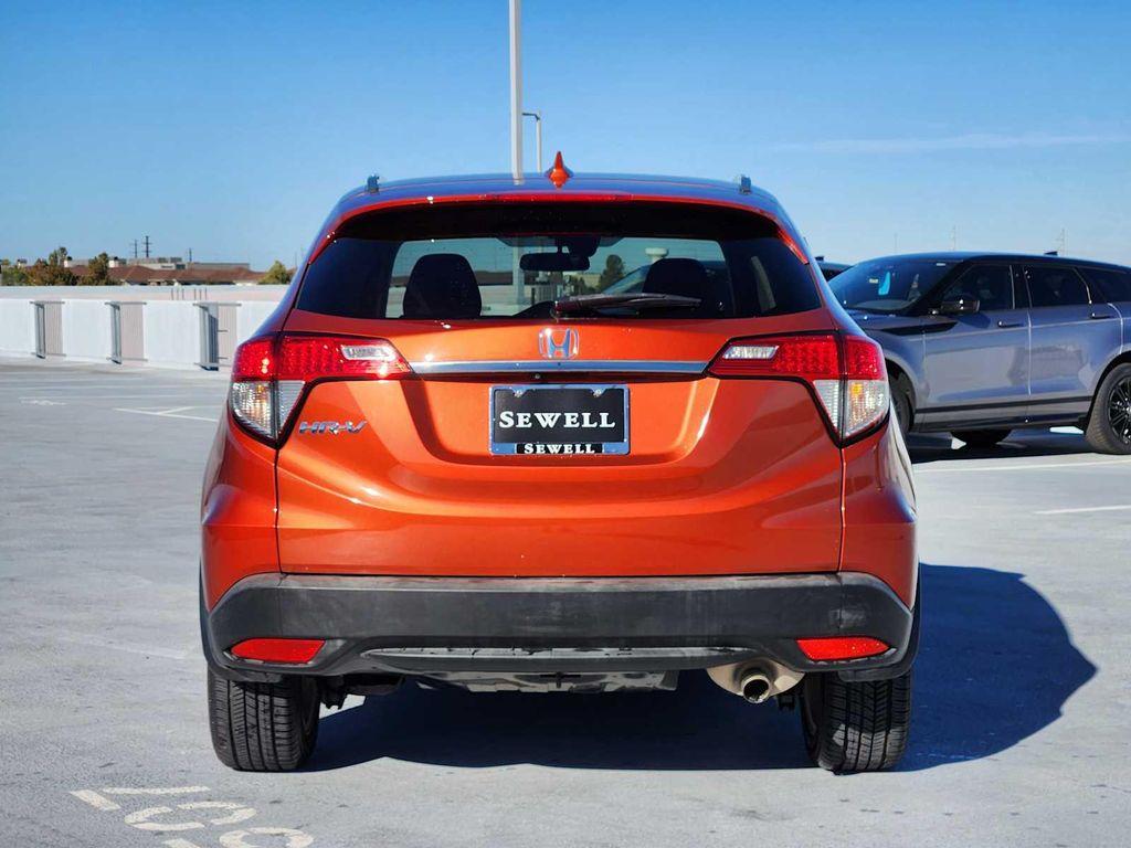 used 2020 Honda HR-V car, priced at $20,990