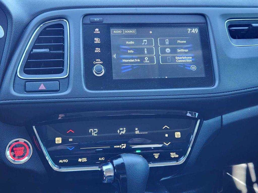 used 2020 Honda HR-V car, priced at $20,990