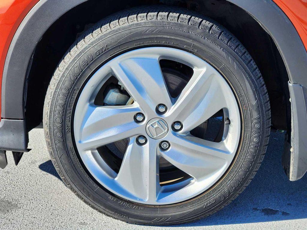 used 2020 Honda HR-V car, priced at $20,990