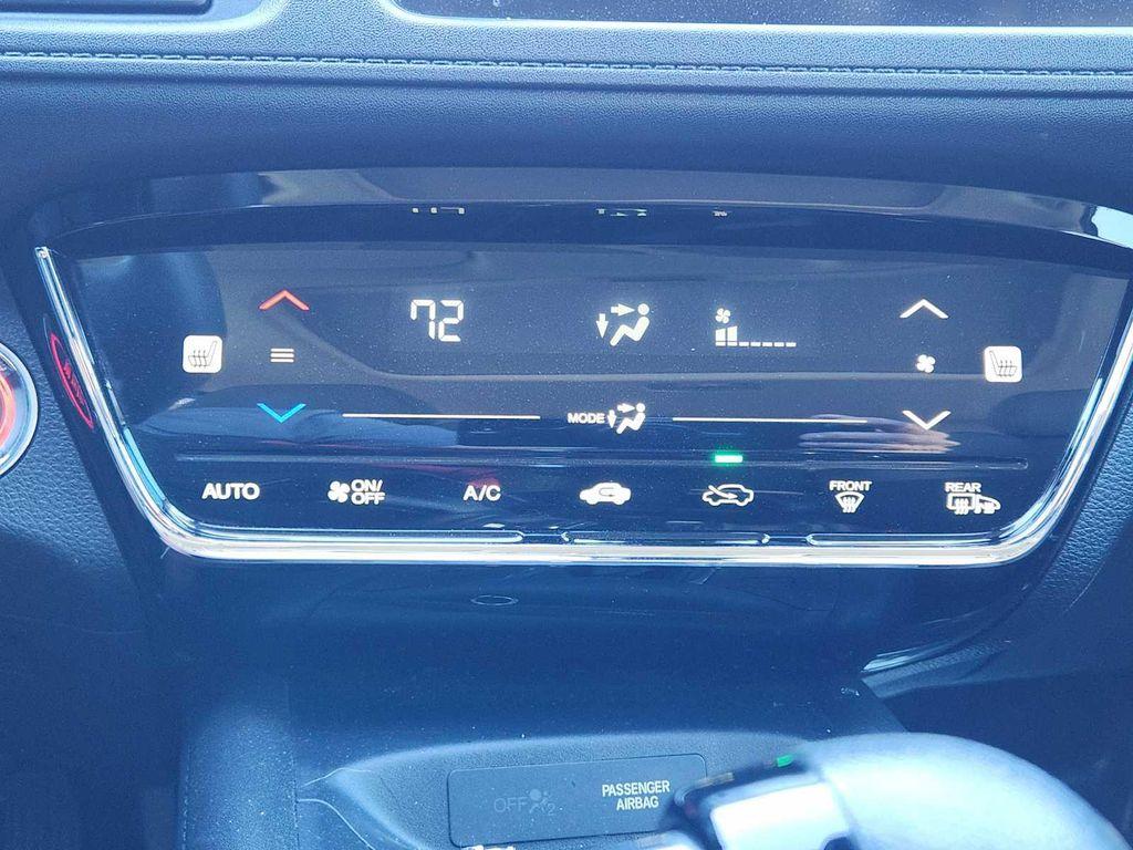 used 2020 Honda HR-V car, priced at $20,990