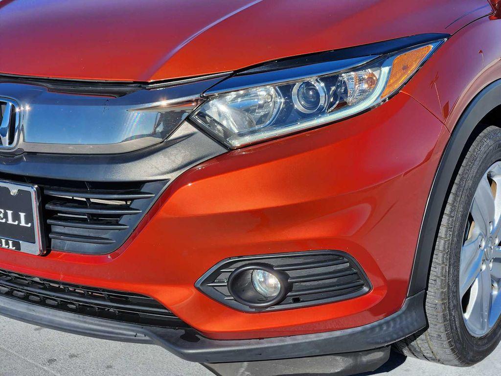used 2020 Honda HR-V car, priced at $20,990