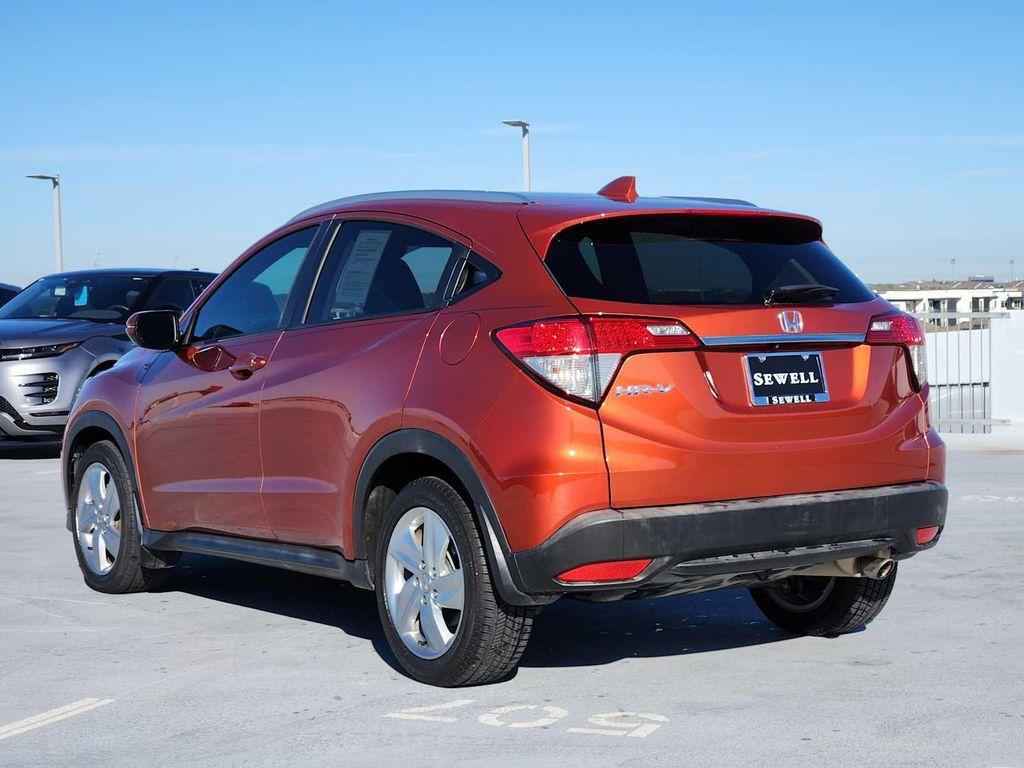 used 2020 Honda HR-V car, priced at $20,990