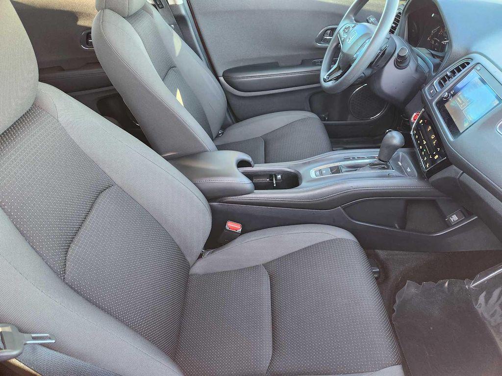 used 2020 Honda HR-V car, priced at $20,990