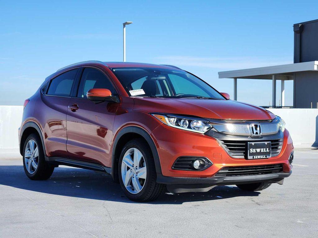 used 2020 Honda HR-V car, priced at $20,990