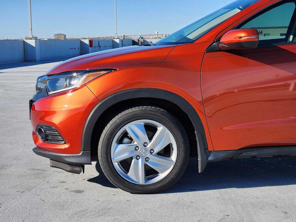 used 2020 Honda HR-V car, priced at $20,990