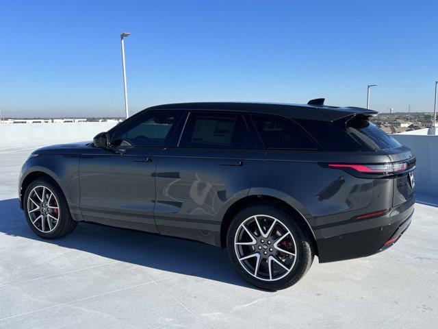 new 2024 Land Rover Range Rover Velar car, priced at $75,670