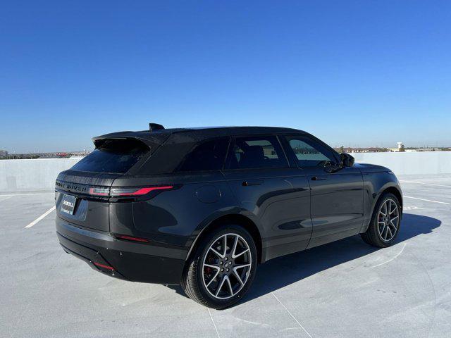 new 2024 Land Rover Range Rover Velar car, priced at $75,670