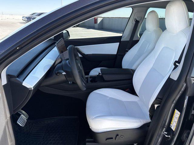 used 2021 Tesla Model Y car, priced at $32,990