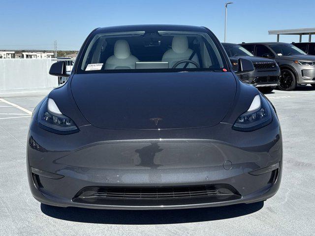 used 2021 Tesla Model Y car, priced at $32,990