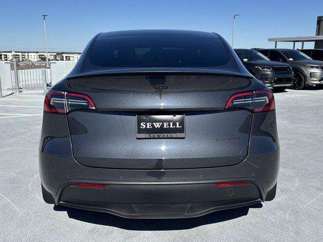 used 2021 Tesla Model Y car, priced at $32,990