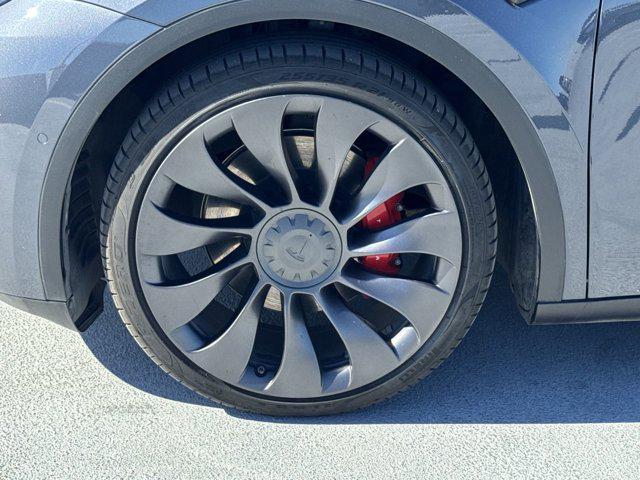 used 2021 Tesla Model Y car, priced at $32,990