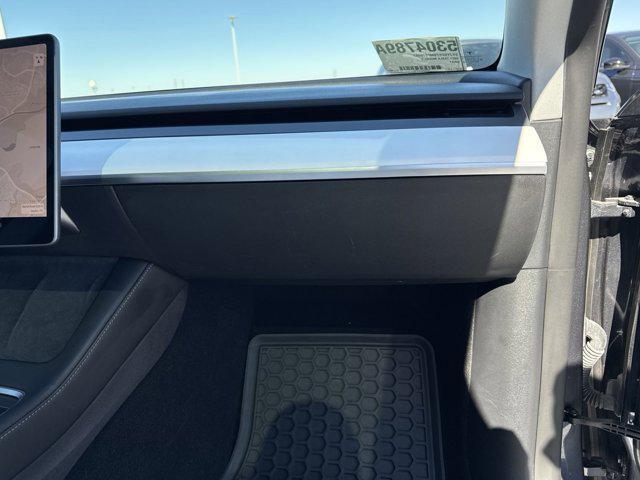 used 2021 Tesla Model Y car, priced at $32,990