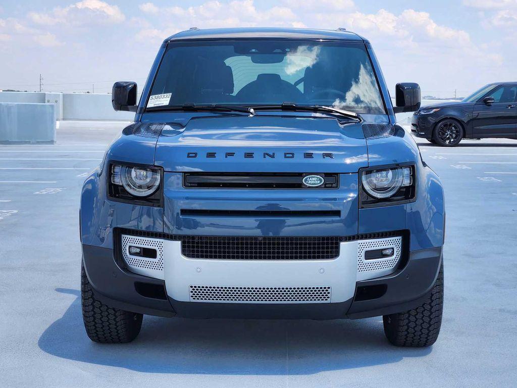 new 2025 Land Rover Defender car, priced at $73,943