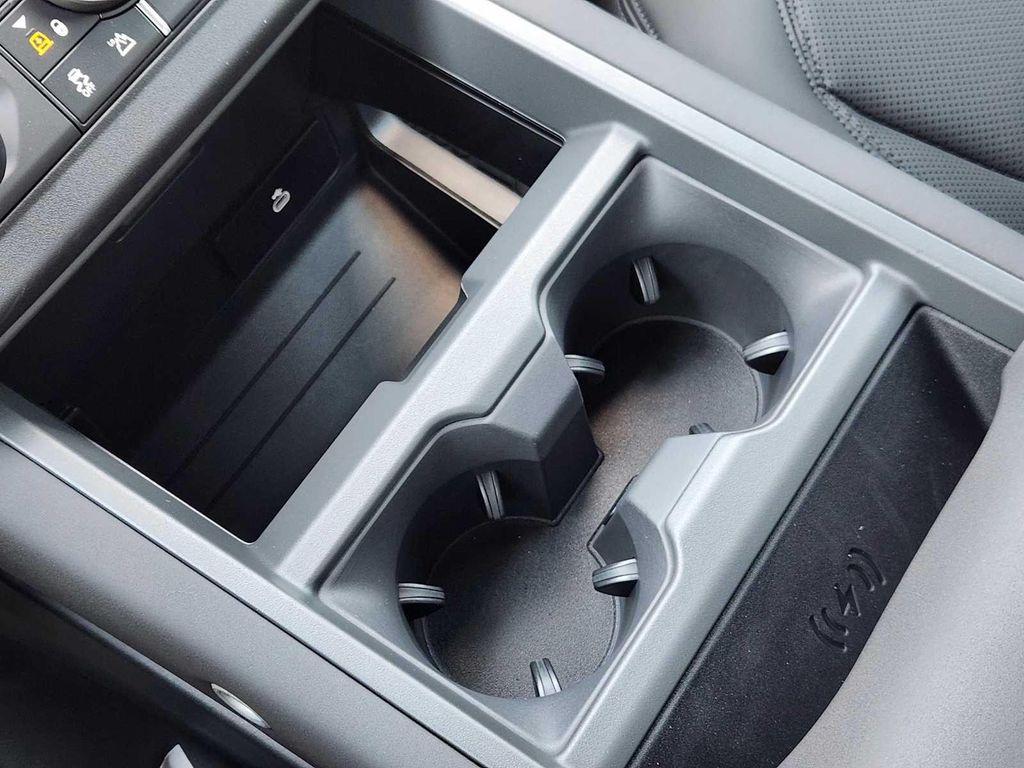 new 2025 Land Rover Defender car, priced at $73,943