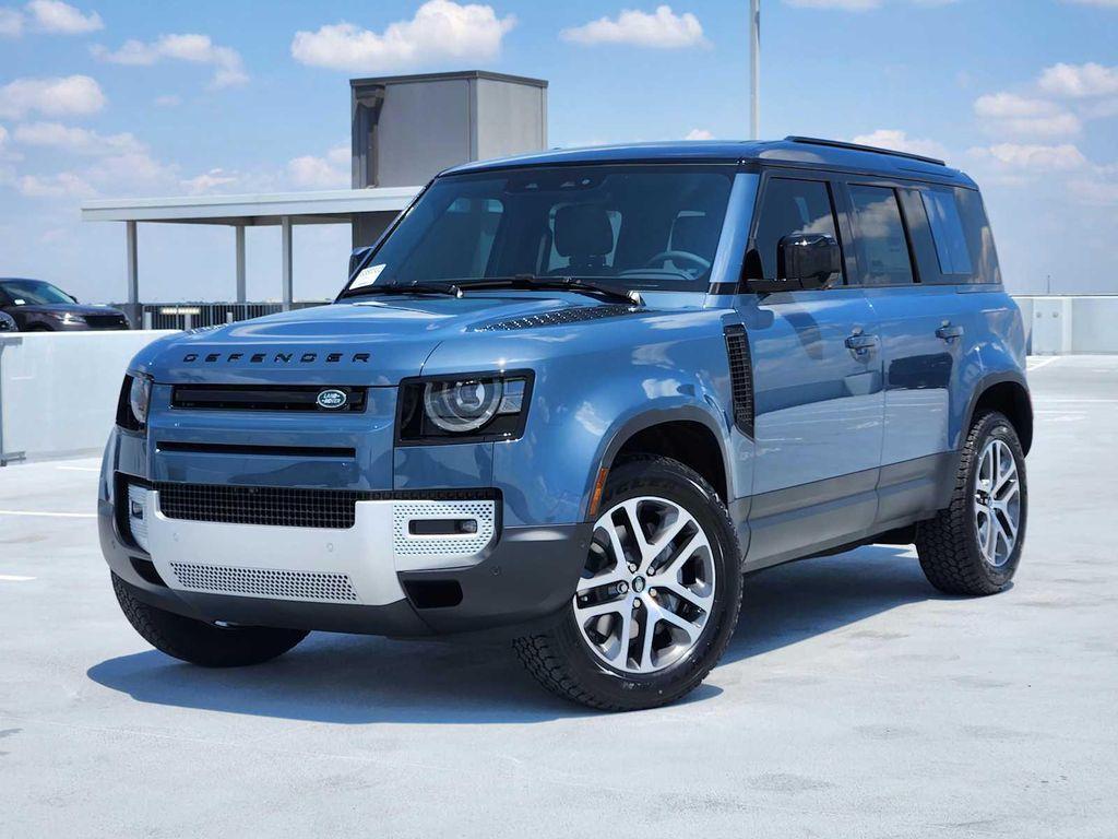 new 2025 Land Rover Defender car, priced at $73,943