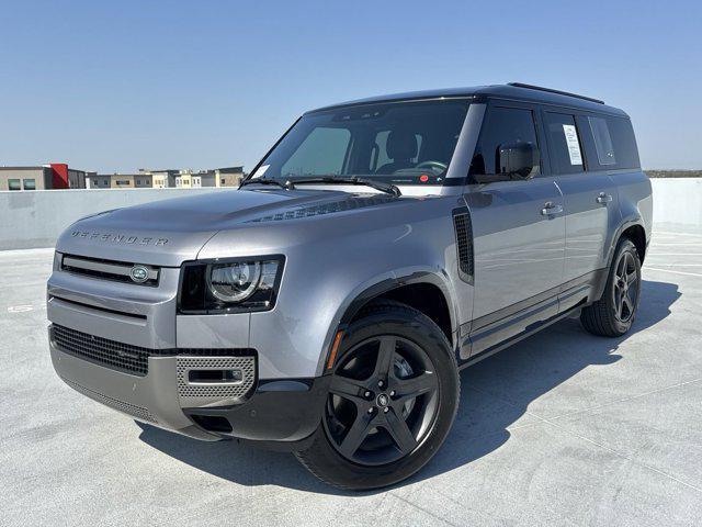 used 2023 Land Rover Defender car, priced at $71,990