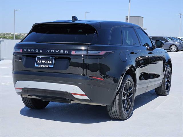 used 2025 Land Rover Range Rover Velar car, priced at $53,990