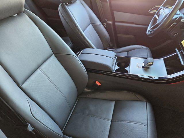 used 2025 Land Rover Range Rover Velar car, priced at $56,990