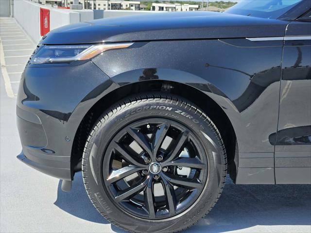 used 2025 Land Rover Range Rover Velar car, priced at $53,990