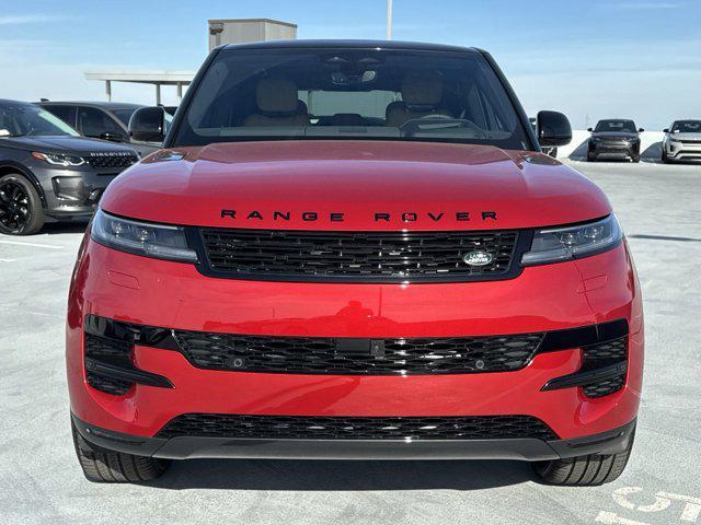 new 2025 Land Rover Range Rover Sport car, priced at $95,345