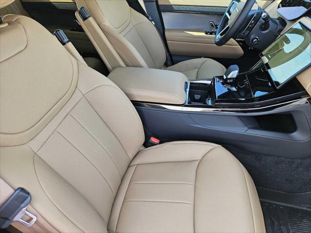 new 2025 Land Rover Range Rover Sport car, priced at $95,345