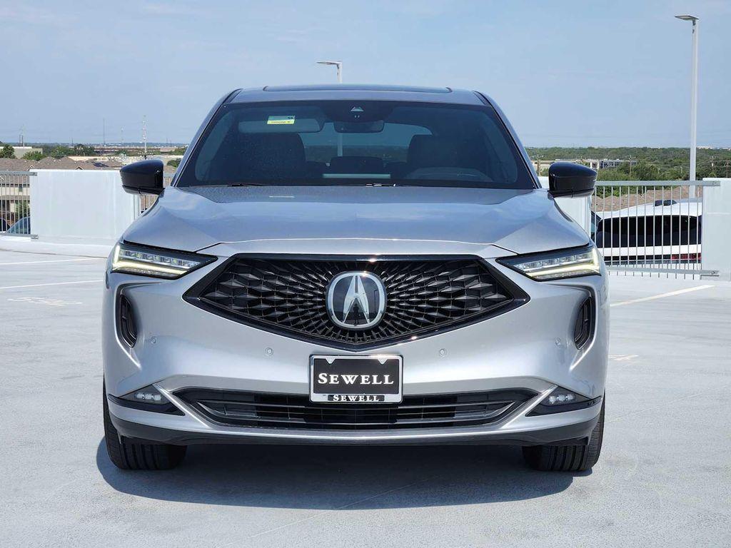 used 2022 Acura MDX car, priced at $38,990