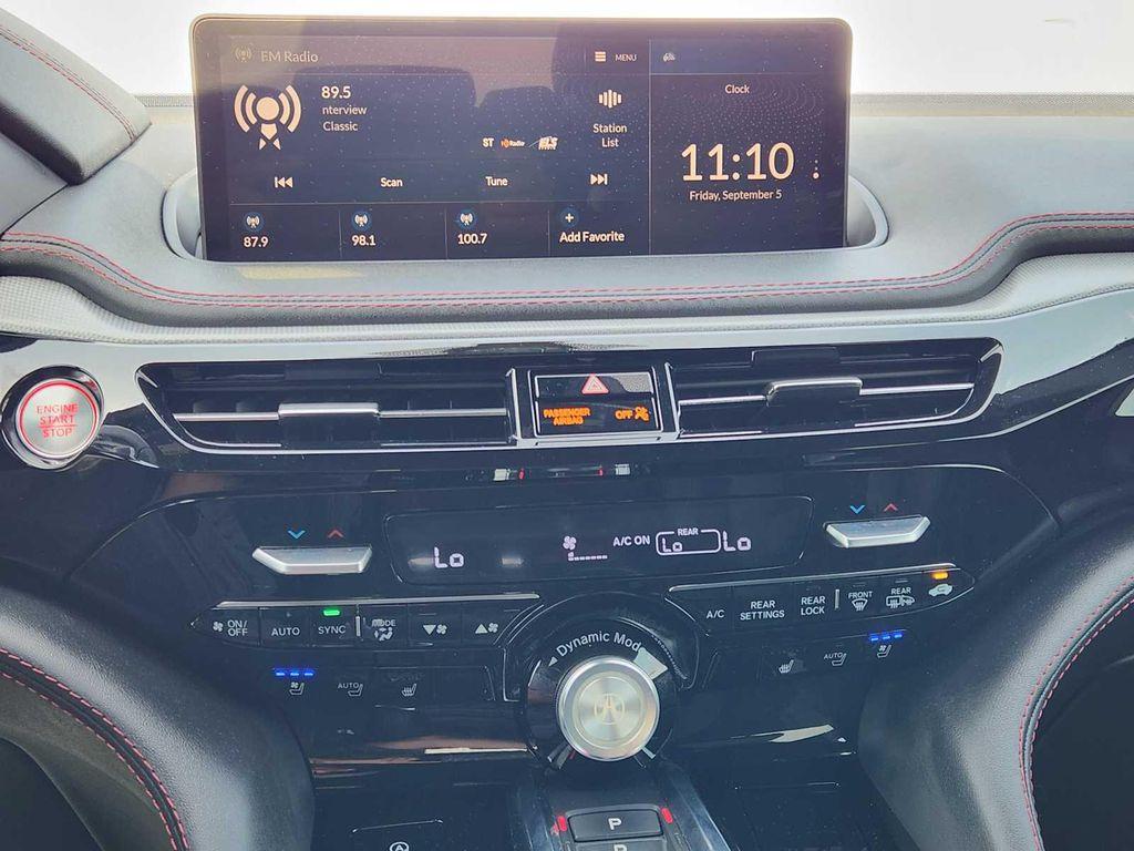 used 2022 Acura MDX car, priced at $38,990