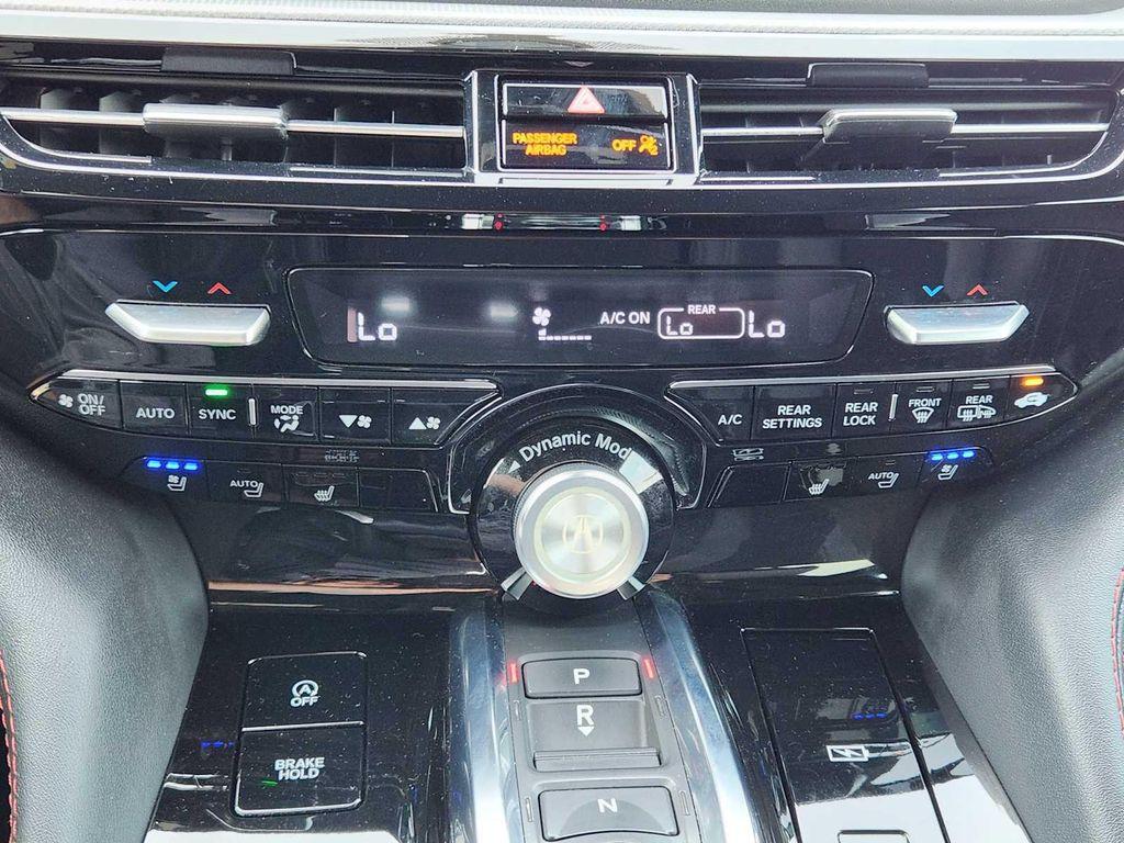 used 2022 Acura MDX car, priced at $38,990