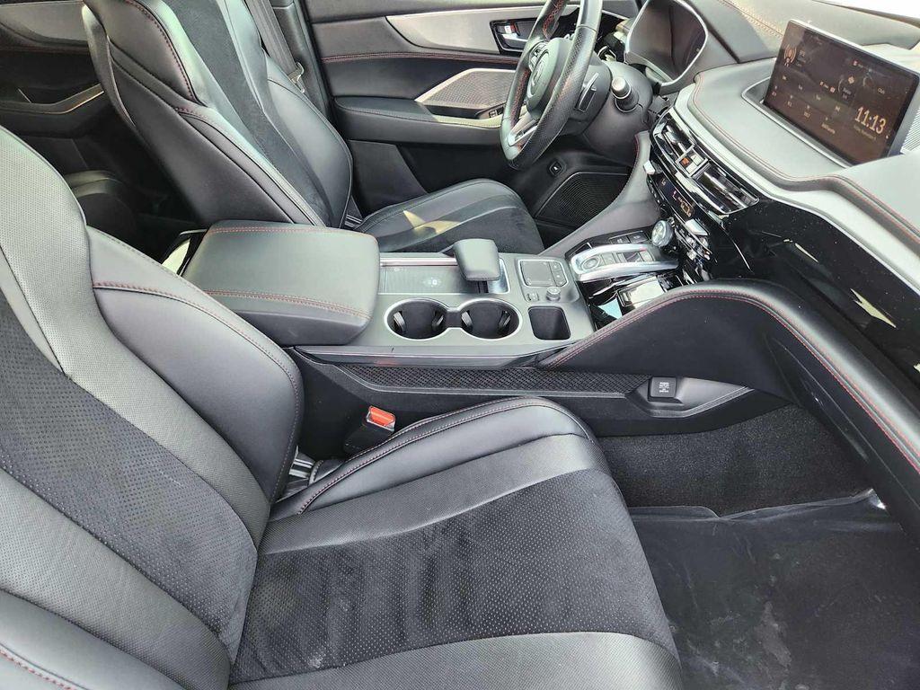 used 2022 Acura MDX car, priced at $38,990