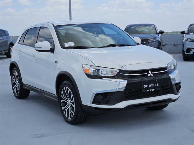 used 2018 Mitsubishi Outlander Sport car, priced at $14,990