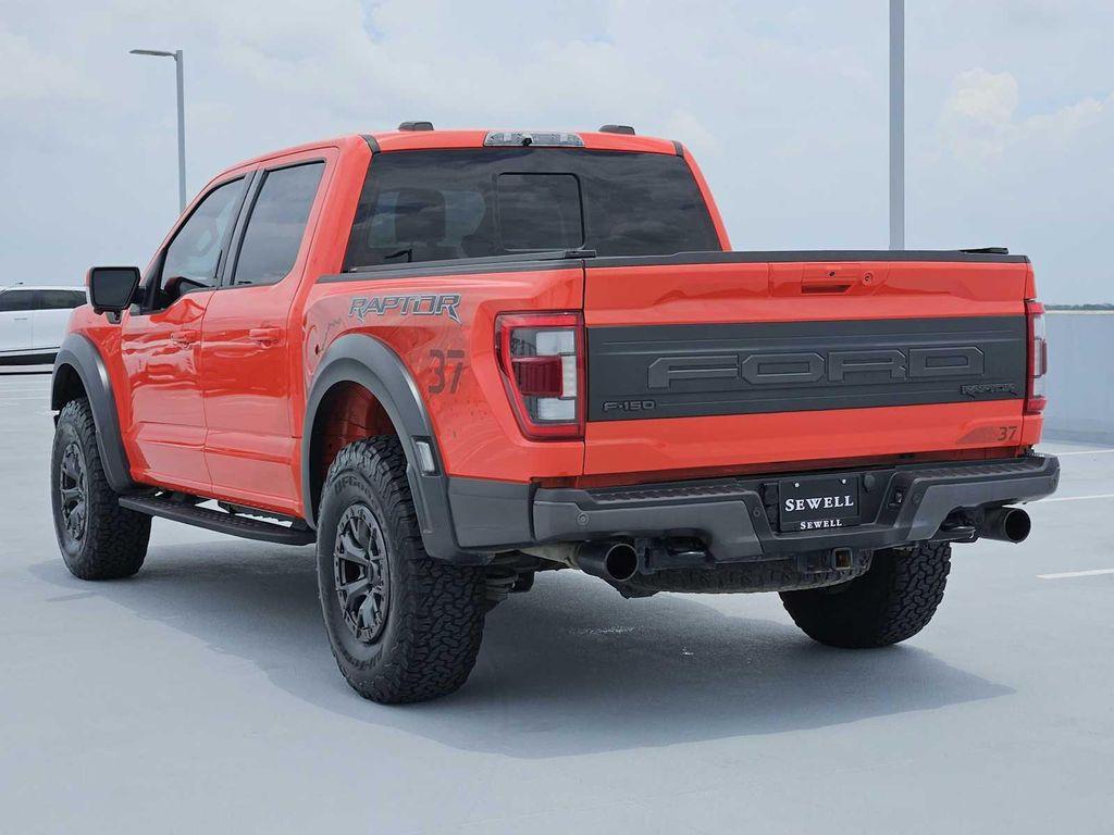 used 2021 Ford F-150 car, priced at $62,990