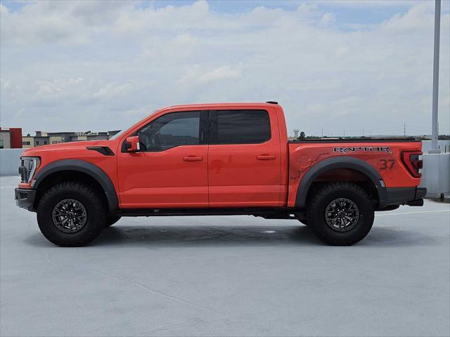used 2021 Ford F-150 car, priced at $62,990