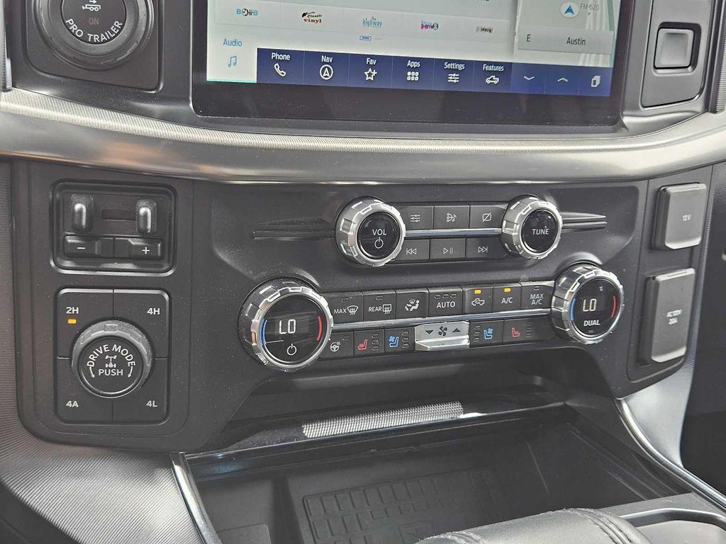 used 2021 Ford F-150 car, priced at $62,990