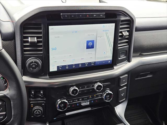 used 2021 Ford F-150 car, priced at $62,990