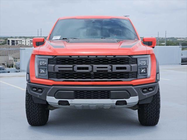 used 2021 Ford F-150 car, priced at $62,990
