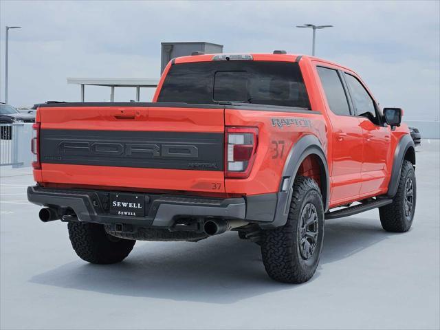 used 2021 Ford F-150 car, priced at $62,990