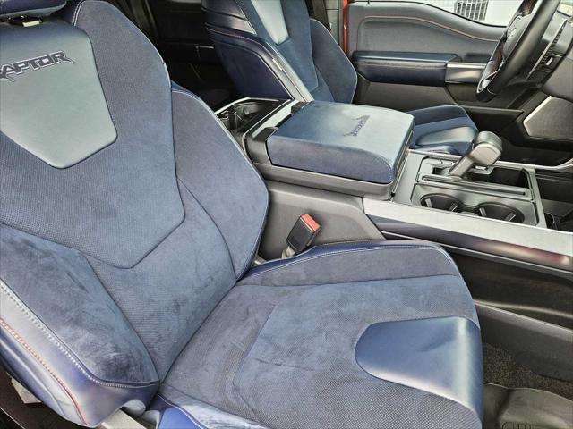 used 2021 Ford F-150 car, priced at $62,990