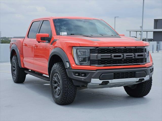 used 2021 Ford F-150 car, priced at $62,990